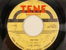 Tene 1-1000 Carl Cherry - Baby Doll / The Itch 7