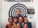 Russo & Virgile - The Umbrella Academy 2 LP 2021 US Ltd TV S/Track Mint SEALED