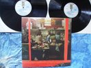 TOM WAITS - NIGHTHAWKS AT THE DINER double LP w/ LYRICS   orig 1975 ASYLUM nice