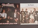 The Pogues – Red Roses For Me LP 1984 / If I Should Fall From Grace With God LP