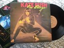 Kate Bush ‎  On Stage     Vintage Japanese IMPORT LP  EMI – EMS-10001