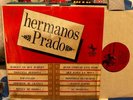 Latin LP Rare Tex Mex Tejano Bronco Hermanos Prado Corrido Conjunto Shrink Rare
