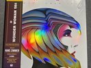wonder woman 1984 ww84 soundtrack (firework splatter vinyl)