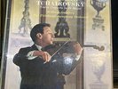 Capitol Records LP 1st UK Nathan Milstein Steinberg Tchaikovsky Violin Concerto