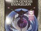 Neon Genesis Evangelion 2LP Vinyl Mondo Exclusive Green Purple Splatter IN HAND