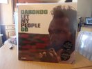 VINYLE 33T Darondo – Let My People Go 2014 USA