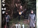 Wild Billy Childish CTMF ‎– SQ 1 lp vinyl