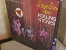 SEALED «L'âge D'or» Des Rolling Stones - Got Live (If You Want It) LP (278.018)