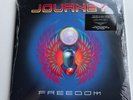 Journey | Signed Freedom Vinyl LP (Autograph) NEW & Sealed