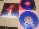 The Midnight Heroes Transclucent Blue 2LP 140G Vinyl -