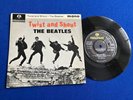 The Beatles   Twist And Shout   Rare Mislabeled 1964 UK Mono 7” Vinyl EP