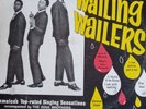 The Wailing Wailers Bob Marley, Studio 1, S1001, Vintage Vinyl Lp, Ska