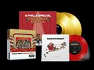 A Philly Special Christmas Special 2022 & 2023 GOLD Vinyl . The Deluxe Bundle.