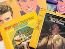 Ricky Nelson 5 Records/vinyl NM- Vintage Country Fever-Sings Again-Memphis Decca