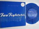 FOO FIGHTERS - Everlong - 1997 Blue Vinyl Limited Edition 7