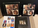 Beatles Let It Be PXS-1 Box Set 1970 Apple  Vinyl Lp **RED APPLE**repro poster