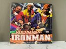 Ghostface Killah Ironman (1996) Vg-Ex-; Epic Records Original First Pressing 1st