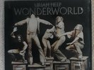 Uriah Heep Wonderworld 1974 Warner #W2800 First Press Sterling Sound In Shrink