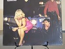 BLONDIE - PLASTIC LETTERS 180 GRAM VINYL LP GERMAN IMPORT