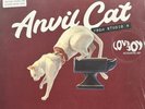 ANVIL CAT - FROM STUDIO 4 Vinyl LP New / Sealed Indie Rock RSD BF 2023 Lovejoy