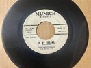 The Sporttones 1959 DOOWOP 45 In My Dreams / So Sincere MUNICH DJ VG to VG+ HEAR