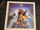 FISH Vigil In A Wilderness Of Mirrors Vinyl LP NM 1990 UK Import Prog Rock Maril