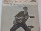 EP Johnny Hallyday t'aimer follement vogue EPL.7750 Saint-Roch sleeve 1960