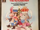 THE NUTCRACKER Tchaikovsky (Complete) - ANDRÉ PREVIN - 1986 EMI 2-LP - TOP NM
