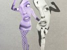 Olivia Rodrigo GUTS: The Secret Tracks Purple Etched RSD vinyl Limited RARE
