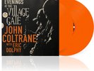 JOHN COLTRANE - Evenings At The Village Gate) 2 LP 33 rpm 12