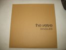 The Verve ‎– Singles (1998) Hut Recordings Vinyl Mailer only