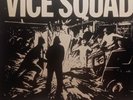 Vice Squad – No Cause For Concern  1981 1st press UK   Vinyl LP35