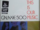 This Is Our Music by Galaxie 500 (Ltd. Newbury Comics Purple Vinyl LP, 2023) NEW