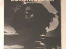 The Overnight Players 'Babylon Destruction' Rare Vinyl LP Record CHALP 008