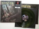 NEW YORK RIPPER Francesco De Masi LP LUCIO FULCI Green/Black VINYL Subscriber