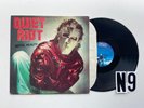 Quiet Riot Mental Health Record lp original vinyl album w/ inner