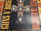GUNS N' ROSES Appetite For Destruction GHS24148 LP Vinyl VG++ Sleeve Sticker1987