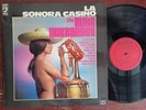 MIKE HERNANDEZ  - LA SONORA CASINO - LP - SALSA, GUAGUANCO - PARNASO Spain RARE
