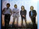 THE DOORS WAITING FOR THE SUN RARE ORIG '68 ELEKTRA TAN LABEL STEREO LP NR MINT