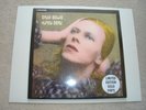 DAVID BOWIE - HUNKY DORY GOLD VINYL LP SEALED RARE 45th ANNIVERSARY - MINT