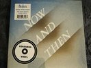 The Beatles NOW AND THEN CLEAR VINYL SEALED LIMITED 7 Inch Single.