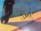 Don Johnson Heartbeat 1986 LP Album Epic Records BOE 40366  AUTOGRAPHED SIGNED