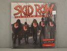 SKID ROW The Gangs All Here LP sealed BLACK WHITE RED VINYL Record METAL NEW