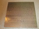 STONEHOUSE - STONEHOUSE CREEK - HARD ROCK - NEW