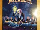 Megadeth-Rust In Peace - Signed