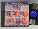 The Wizard Of Oz - OG 1939 Press - DECCA - Victor Young - RARE MUSICAL - VG+