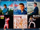 ELVIS PRESLEY 6 Classic Albums Rockabilly 2 Christmas Albums RCA VICTOR Records