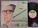 Lucho Bermudez - OG 1962 Venezuela LP - FONOGRAMA - RARE CUMBIA - VG++