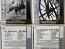 Jazz Liberatorz Clin D'oeil, Fruit Of The Past Set Of 2 COLORED Vinyl Record OBI