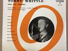 TOMMY WHITTLE - EASY LISTENING WITH - UK EMBER LP 1/1 - EMB3305